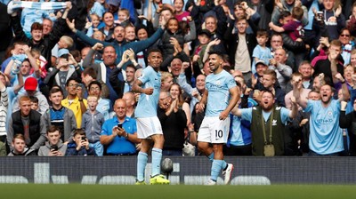 Pesta City ke Gawang Liverpool di Etihad