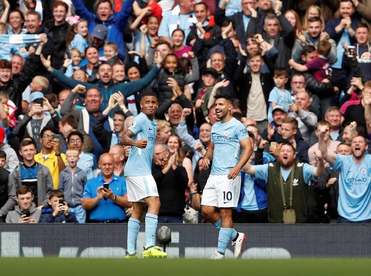 Pesta City ke Gawang Liverpool di Etihad