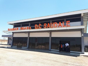 Menhub Blusukan ke Bandara di Pulau Paling Selatan RI, Apa Hasilnya?