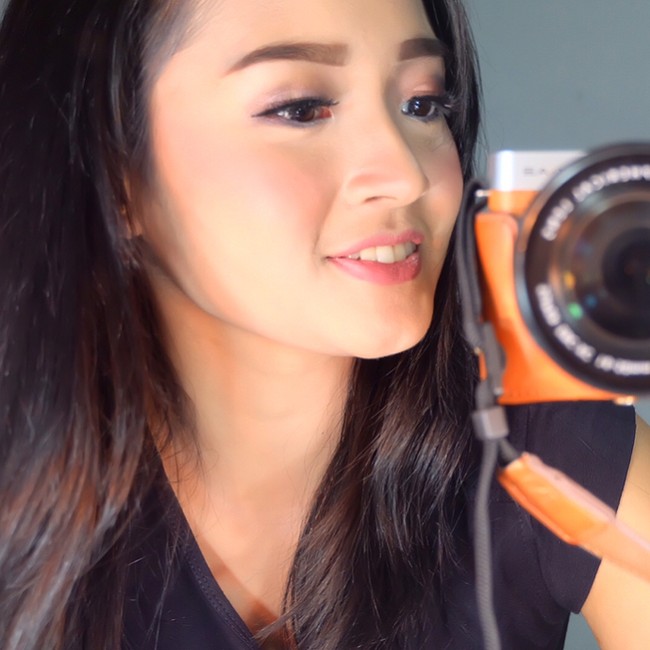 Olivia Claudia Hadinata merupakan salah satu pemain andalan di tim basket Surabaya Fever. Foto: Dok. Instagram