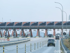 Transaksi Non Tunai Tol Mojokerto-Jombang Terkendala Beda Bank