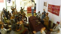 Bangsa Indonesia memperingati Hari Sumpah Pemuda setiap 28 Oktober. Adapun Hari Sumpah Pemuda pada Jumat (28/10/2022) merupakan peringatan ke-94. Ari Saputra/detikcom