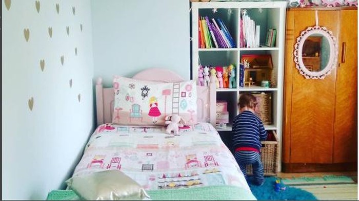 Dekor kamar anak