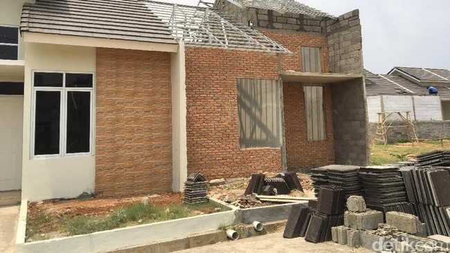 Bangun Rumah Tanpa DP untuk PNS Terganjal Banyak Masalah