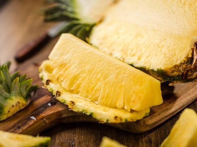 7 Manfaat Kesehatan Si Asam Manis Buah Nanas