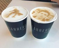 Kafe Ini Sajikan Latte dan Cappuccino Bergambar Ryan Gosling