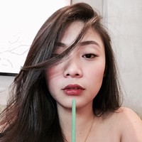 Kheny semakin memikat para lelaki dengan hobi uniknya tersebut. Foto: Facebook Kheny Soliva Berco