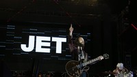 Selebihnya ada lagu-lagu dari tiga album terakhir yang dirilis oleh band ini. (Dicky/detikHOT)