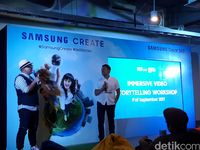 Pembuat Film Harus Melek Teknologi 360