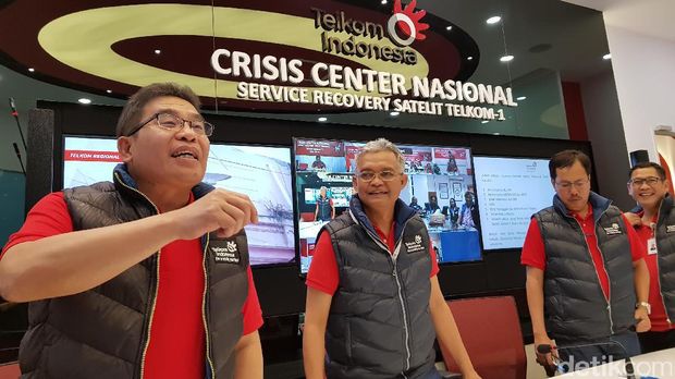 Telkom: Seluruh ATM di Indonesia Sudah Kembali Online