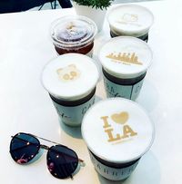 Kafe Ini Sajikan Latte dan Cappuccino Bergambar Ryan Gosling