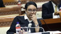 Upaya diplomasi Menlu dan jajarannya itu mendapat apresiasi dari Komisi I DPR. Salah satunya anggota Komisi I DPR dari Fraksi PKB Ida Fauziah.