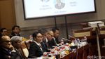 Menlu Banjir Pujian dari Anggota DPR soal Rohingya