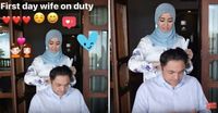 Ini Tugas Pertama Laudya Cynthia Bella Pasca Menikah
