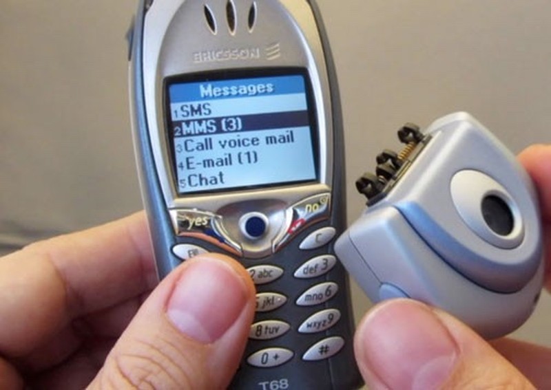 Sony Ericsson Ikonik