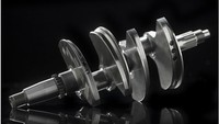 Mesin Desmosedici Stradale dilengkapi teknologi yang sama dengan motor MotoGP seperti sistem Desmodromic dan counter-rotating crankshaft.  Foto: Pool (drivespark/Ducati)