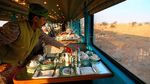 Foto: Naik 10 Kereta Ini Jangan Pernah Tidur, Rugi Lho!