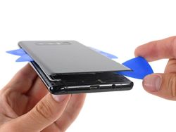 Ketika Samsung Galaxy Note 8 Dimutilasi