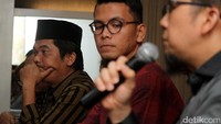 Masyarakat Sipil Kawal KPK menyikapi desas-desus pembekuan KPK oleh DPR melalui pansus angket KPK.