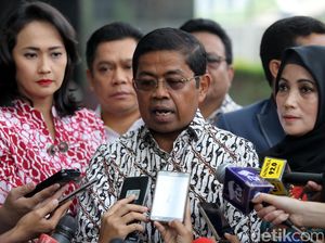 Ini yang Dibahas DPD I Golkar pada Rapat Malam Ini