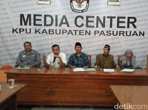 Calon Perseorangan Pilbup Pasuruan Harus Kantongi 6,5% DPT