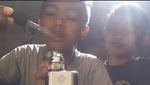 Video Viral Anak di Bawah Umur Mengisap Rokok Elektrik Bikin Miris
