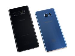 Ketika Samsung Galaxy Note 8 Dimutilasi