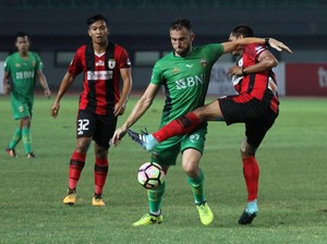 Untuk Jadi WNI, Spaso Tolak Perkuat Montenegro