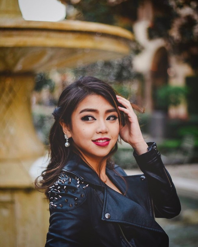 Clarissa Tanoesoedibjo adalah putri keempat dari pengusaha Hary Tanoesoedibjo. Foto: Instagram