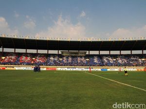Aksi Bobotoh Akan Bikin Persib Disanksi? Ini Kata PSSI