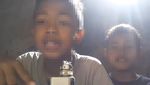 Video Viral Anak di Bawah Umur Mengisap Rokok Elektrik Bikin Miris
