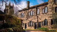 Heptonstall, Yorkshire, Inggris. Berada di atas Kota Hebden Bridge dan menghadap ke Calder Valley, Heptonstall adalah sebuah desa Yorkshire kuno yang otentik yang ada di jantung Kota Pennines (Dok. CNN Travel)