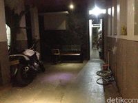 Melihat Lokasi Duel Pemilik Rumah yang Tewaskan Pencuri di Cipinang