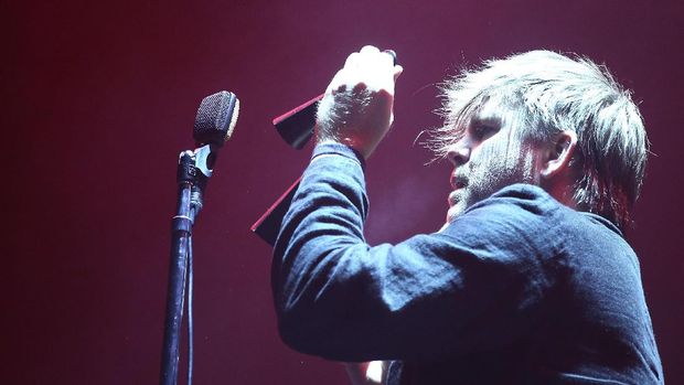 The Strokes hingga LCD Soundsystem akan Ada di Film Dokumenter
