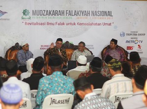 Revitalisasi Ilmu Falak
