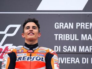 Kemenangan yang Penting untuk Marquez