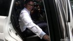 Dirut Garuda Datangi KPK