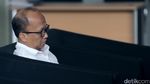 Sekjen Kemendes Anwar Sanusi Diperiksa KPK