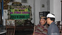 I Nyoman Gunarsa meninggal dunia pukul 10.30 WITA di Bali, Minggu (10/9). Foto: Prins Davud Saut/ detikHOT