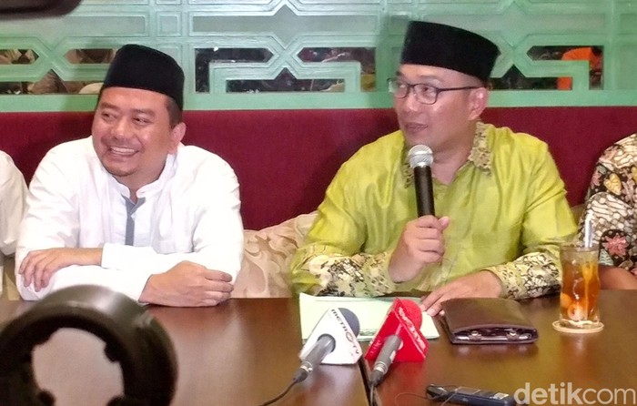 Kata PKB Soal Poros Baru dan Pasangan Ridwan Kamil