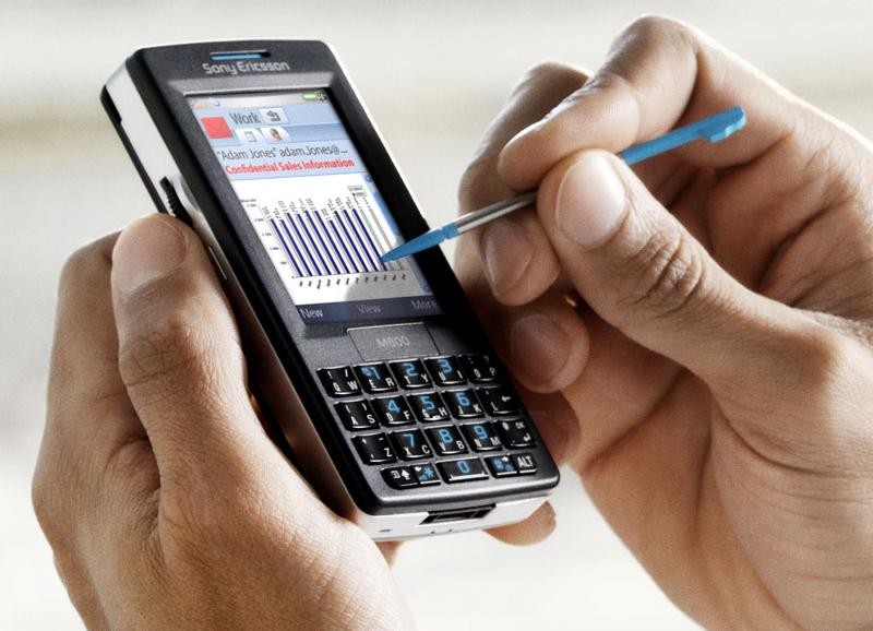 Sony Ericsson Ikonik