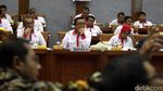 Menpora-Komisi X Bahas Anggaran Tahun 2018