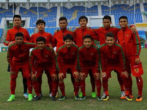 Tekad Timnas U-19 Tampil Habis-habisan Lawan Brunei