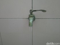 Tirtanadi Umumkan Gangguan Air Malam Ini di Medan, Cek Daftar Wilayahnya