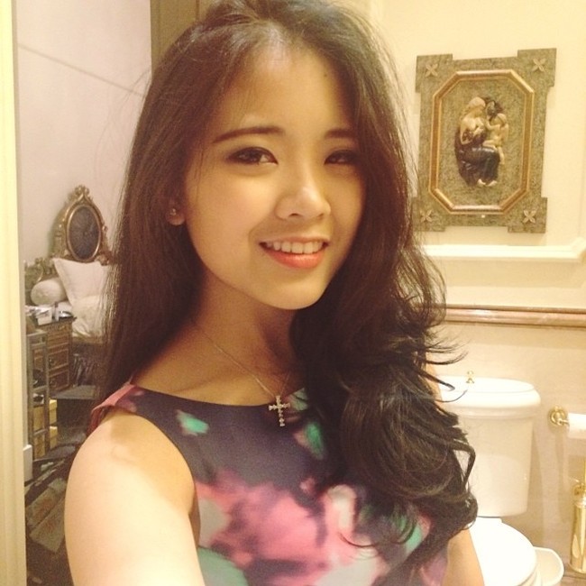 Jessica Tanoesoedibjo ini adalah putri ketiga dari pengusaha Hary Tanoesoedibjo. Foto: Instagram