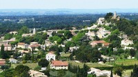 Beames de Venise, Prancis. Traveler dapat memandang kebun-kebun anggur yang cantik dan sulit untuk tidak jatuh cinta dengan tiap sudut wilayah ini (Dok. CNN Travel)