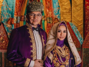 Laudya Cynthia Bella Gelar Resepsi Lagi, Peran Makeup Artis Bagi Para Seleb