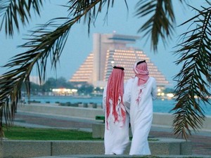 Krisis Qatar: Arab Saudi Marah Setelah Pemimpin Qatar Menelepon