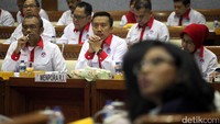 Sebelumnya, Kementerian Keuangan telah mengalokasikan dana sebesar Rp 1,5 triliun untuk penyelenggaraan Asian Games dalam Rancangan Anggaran Pendapatan dan Belanja Negara Perubahan (RAPBN-P) 2017.