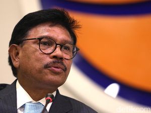 NasDem Perintahkan Kader Bantu Luruskan Hoax Soal Omnibus Law Cipta Kerja
